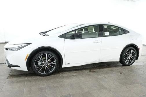 2026 Toyota Prius Limited