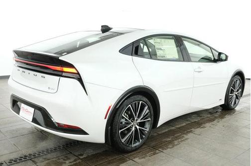 2026 Toyota Prius Limited