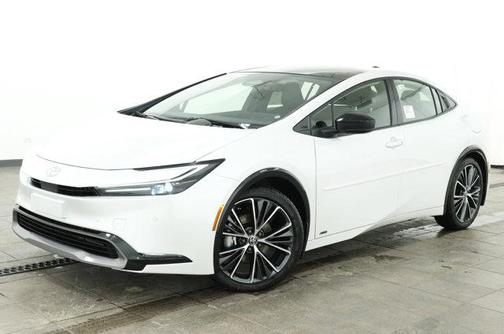 2026 Toyota Prius Limited