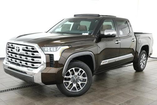 2025 Toyota Tundra 1794 Edition