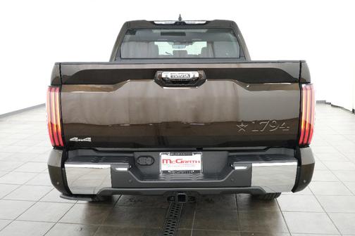 2025 Toyota Tundra 1794 Edition