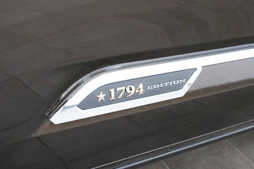2025 Toyota Tundra 1794 Edition
