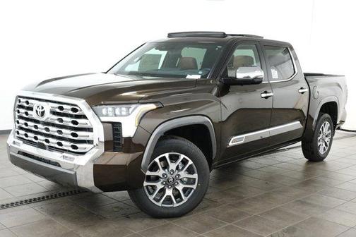 2025 Toyota Tundra 1794 Edition