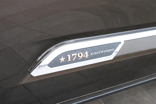 2025 Toyota Tundra 1794 Edition
