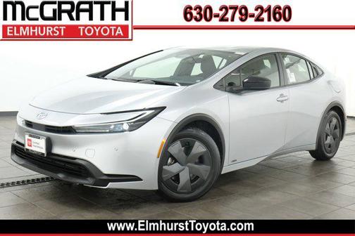 2024 Toyota Prius LE