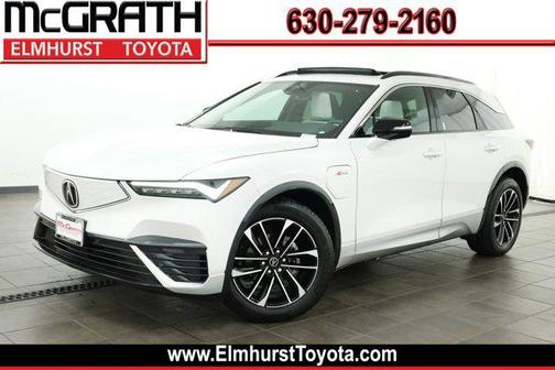 2024 Acura ZDX A-SPEC