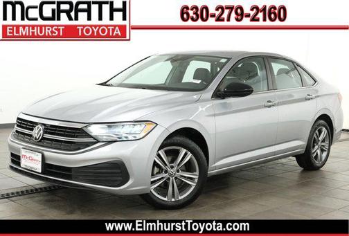 2022 Volkswagen Jetta 1.5T SE