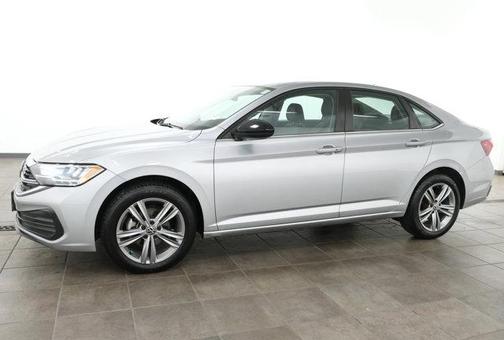 2022 Volkswagen Jetta 1.5T SE