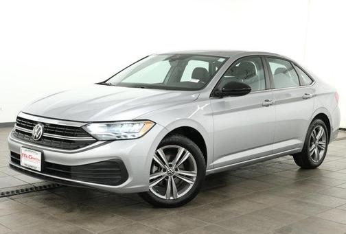 2022 Volkswagen Jetta 1.5T SE