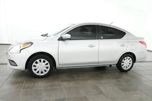 2019 Nissan Versa 1.6 SV