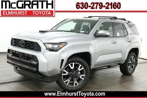 2025 Toyota 4Runner TRD Sport Premium