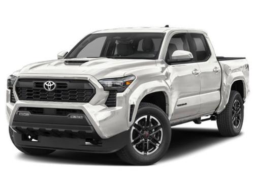Ice Cap 2026 Toyota Tacoma TRD Sport