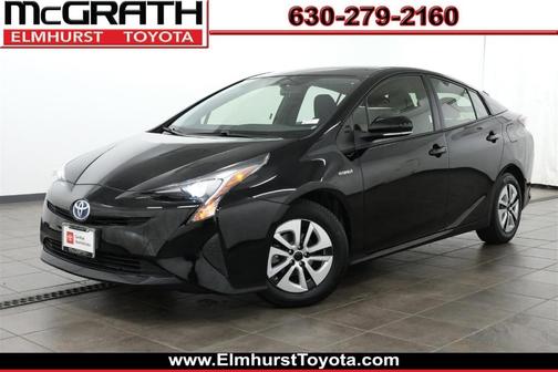 2016 Toyota Prius Two