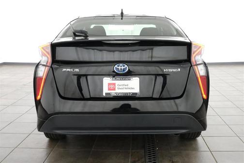 2016 Toyota Prius Two