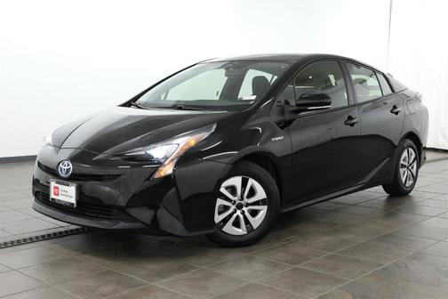 2016 Toyota Prius Two
