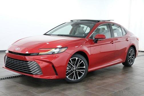 2025 Toyota Camry XLE