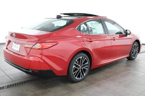 2025 Toyota Camry XLE