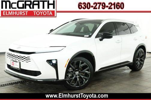 2025 Toyota Crown Signia Limited