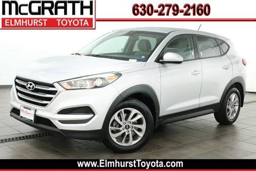 2017 Hyundai TUCSON SE