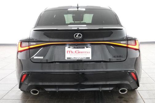 2021 Lexus IS 350 Base