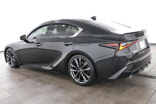2021 Lexus IS 350 Base