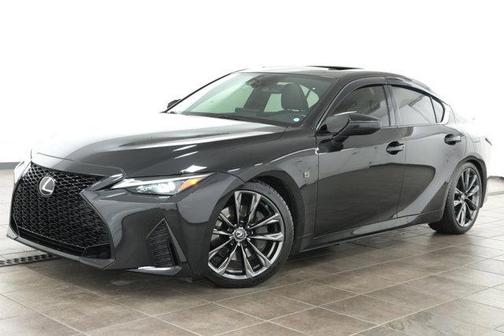 2021 Lexus IS 350 Base