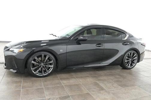 2021 Lexus IS 350 Base