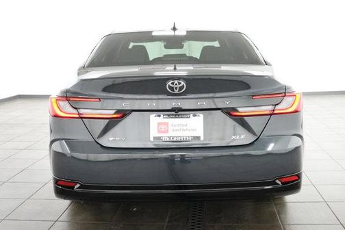 2025 Toyota Camry XLE