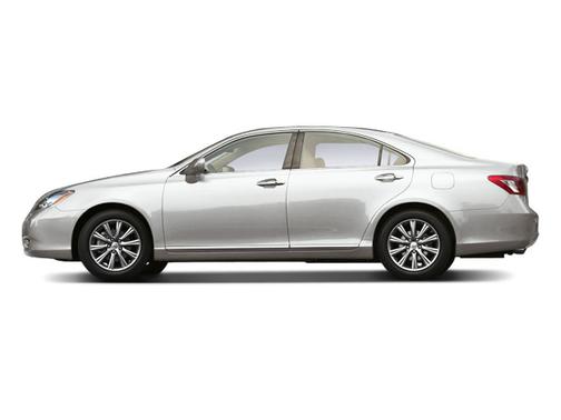 Black Sapphire 2008 Lexus ES 350 Base