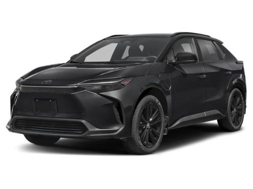 2025 Toyota bZ4X Nightshade