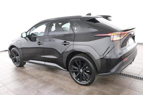 2025 Toyota bZ4X Nightshade