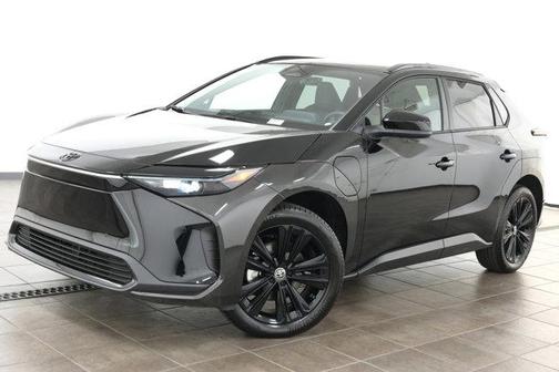2025 Toyota bZ4X Nightshade