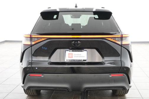 2025 Toyota bZ4X Nightshade