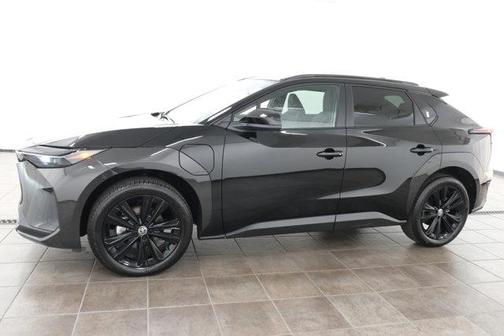 2025 Toyota bZ4X Nightshade