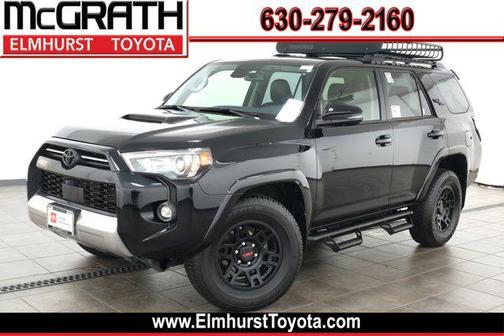 2024 Toyota 4Runner TRD Off Road Premium