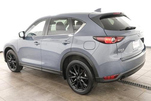 2021 Mazda CX-5 Carbon Edition Turbo
