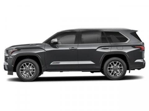 2025 Toyota Sequoia 1794 EDITION