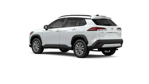 2025 Toyota Corolla Cross LE