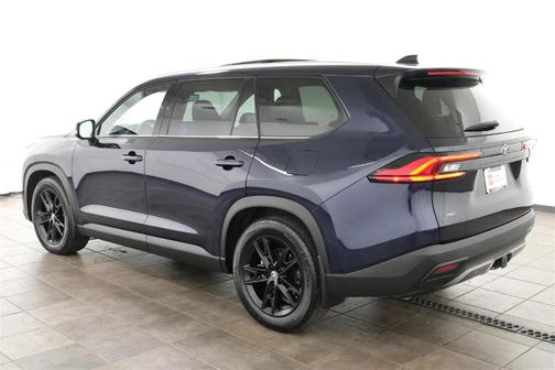2024 Toyota Grand Highlander