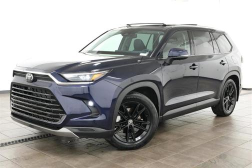 2024 Toyota Grand Highlander