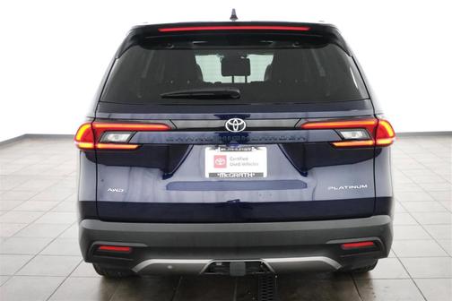 2024 Toyota Grand Highlander