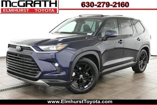 2024 Toyota Grand Highlander