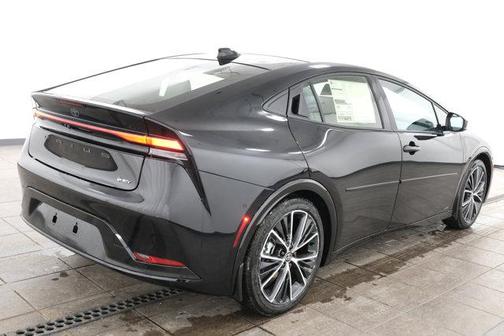 2026 Toyota Prius Limited