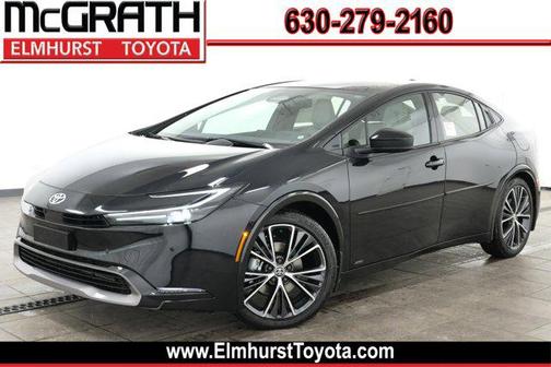 2026 Toyota Prius Limited