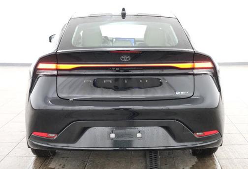 2026 Toyota Prius Limited