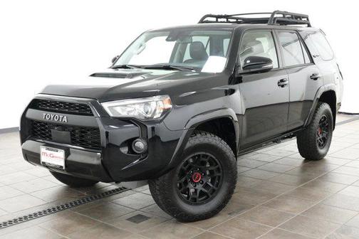 2023 Toyota 4Runner TRD Pro
