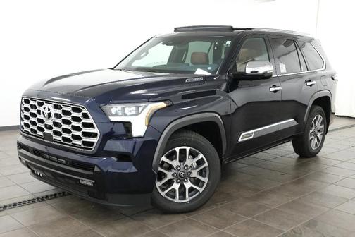 2025 Toyota Sequoia 1794 EDITION