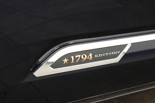2025 Toyota Sequoia 1794 EDITION
