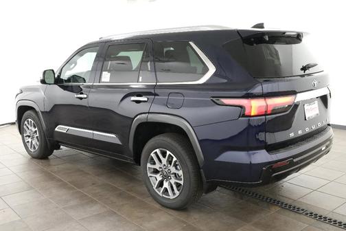 2025 Toyota Sequoia 1794 EDITION