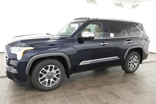 2025 Toyota Sequoia 1794 EDITION